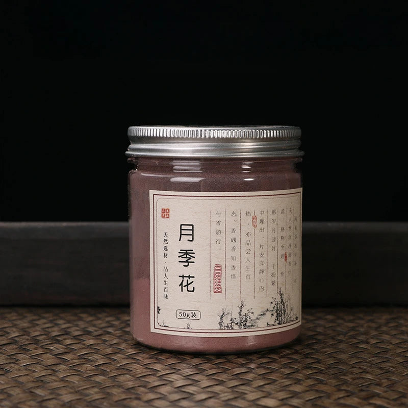 天然植物粉,バラ,ジャスミン,ラベンダー,手作りのスレッド,トレイ,タワー,シール,電子香油,原材料,50g