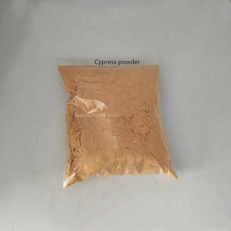 天然木サンダルウッド缶,50g,サイプレス,屋内再生用,生製造用