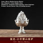 Xiangyun-粘着性のない粉末ディスク,屋内持続型,ペアーアカウント,サンダルウッド,アガーウッド,中国語
