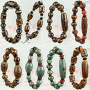 Sky-eyes dziビーズブレスレット、3インチ、tibety an、tibetan