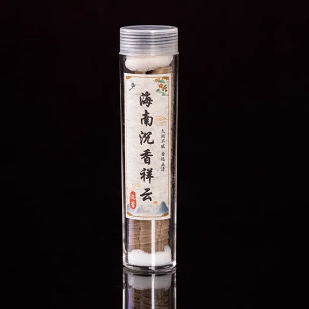 Hayinan-小さなxiangyunノンスティックパウダー,50個,天然木,家庭やオフィス用の忌避剤