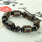 Sky-eyes dziビーズブレスレット、3インチ、tibety an、tibetan