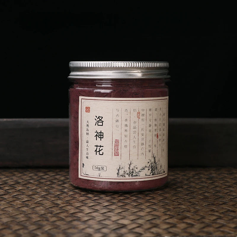 天然植物粉,バラ,ジャスミン,ラベンダー,手作りのスレッド,トレイ,タワー,シール,電子香油,原材料,50g